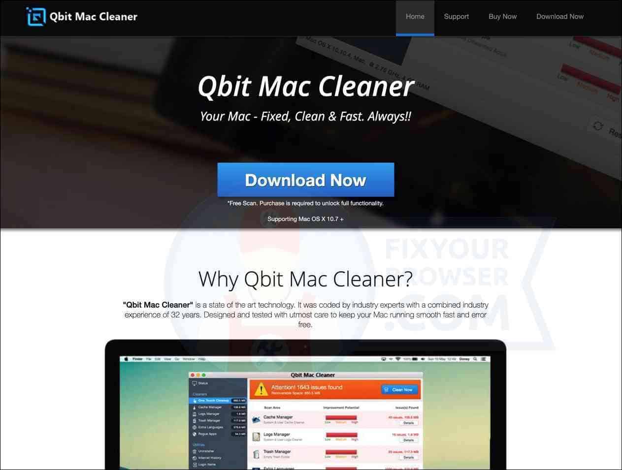 Recommended Mac Cleaner